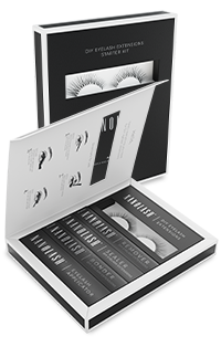 क्लस्टर लैश - आरंभक साज - सामान