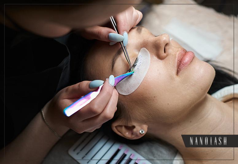 आईलैश एक्सटेंशन विधियां - सबसे लोकप्रिय तकनीकें जानें